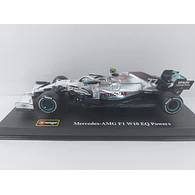 F1 Mercedes Amg w 10 Bottas Bburago 1:43