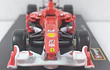 F1 Ferrari F10 fernando alonso, Burago, Escala 1-43