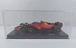 F1 Ferrari SF 90 Charles Leclerc, Burago, Escala 1-43