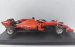 F1 Ferrari SF 90 Charles Leclerc, Burago, Escala 1-43