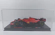 F1 Ferrari SF 23 Leclerc, Burago, Escala 1-43