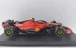 F1 Ferrari SF 23 Leclerc, Burago, Escala 1-43