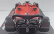 F1 Ferrari SF 23 Leclerc, Burago, Escala 1-43