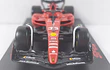 F1 Ferrari SF 23 Leclerc, Burago, Escala 1-43
