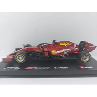 F1 Ferrari Tuscan Gp SF1000  1-43 Burago sebastian Vettel