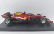 F1 Ferrari Tuscan Gp SF1000  1-43 Burago sebastian Vettel