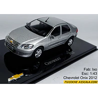 Chevrolet Onix 1/43 Ixo