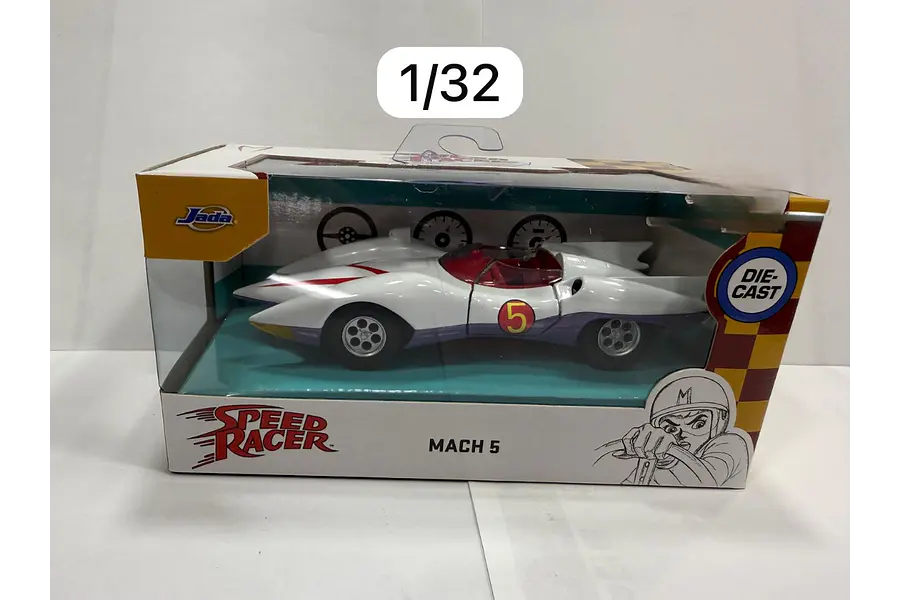 Meteoro Mach 5 jada 1/32