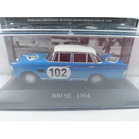 Mercedes-Benz 300 SE 1964 Ixo, Escala 1-43