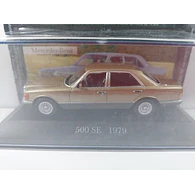 Mercedes-Benz 500 SE 1979 Ixo, Escala 1-43