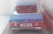 Mercedes-Benz 200 D 1976, Ixo, Escala 1-43-