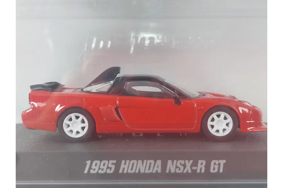 Honda Nsx R GT 1995 Marca Majorette 2025