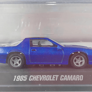 Chevrolet Camaro 1985 Marca Majorette 2025