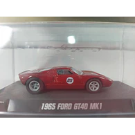 Ford Gt 40 MKI 1965 Marca Majorette 2025-
