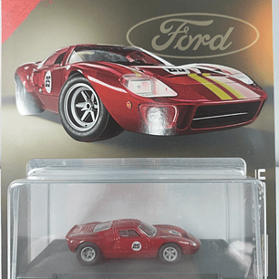 Ford Gt 40 MKI 1965 Marca Majorette 2025-
