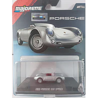 PORSCHE 550 SPYDER 1955 Marca Majorette