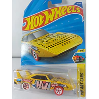 Plymouth superbird Hot Wheels , escala 1/64