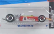Lotus tipo 49 1968 Hot Wheels , escala 1/64