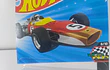 Lotus tipo 49 1968 Hot Wheels , escala 1/64