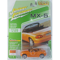 Mazda MX5  1/64 , JOHNNY LIGHTHING