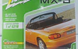 Mazda MX5  1/64 , JOHNNY LIGHTHING