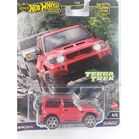 Mitsubishi Montero Evolution, PREMIUM Hot Wheels, Escala 1-64