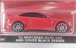 Mercedes-Benz C63 AMG , Hot Wheels, Escala 1-64-