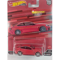 Mercedes-Benz C63 AMG , Hot Wheels, Escala 1-64-