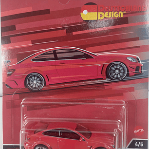 Mercedes-Benz C63 AMG , Hot Wheels, Escala 1-64-