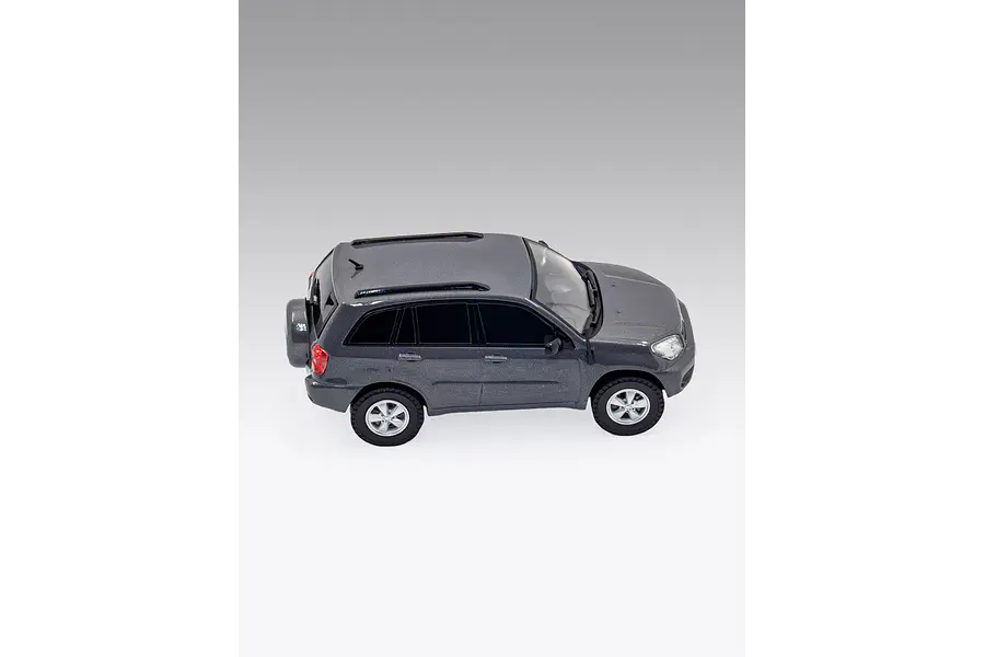 TOYOTA RAV4 , MARCA ixo ESCALA 1/43