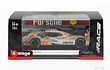 Porsche 963 HERTZ Burago 1/43 