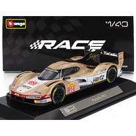 Porsche 963 HERTZ Burago 1/43 