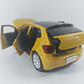 VOLKSWAGEN NEW POLO Escala 1/32 marca jkm - Miniatura 5