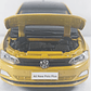 VOLKSWAGEN NEW POLO Escala 1/32 marca jkm - Miniatura 9