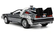 Delorean Maquina Del Tiempo ,escala 1/24-JADA