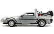 Delorean Maquina Del Tiempo ,escala 1/24-JADA