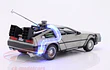 Delorean Maquina Del Tiempo ,escala 1/24-JADA