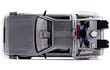 Delorean Maquina Del Tiempo II ,escala 1/24-JADA