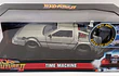 Delorean Maquina Del Tiempo II ,escala 1/24-JADA