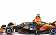 McLaren MCL38 #4 NORRIS  2024 Bburago 1:24