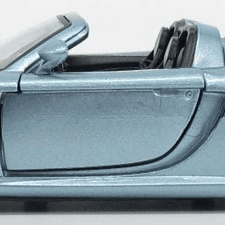 PORSCHE CARRERA GT , Escala 1:24, Marca motor max 4