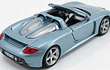 PORSCHE CARRERA GT , Escala 1:24, Marca motor max