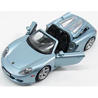 PORSCHE CARRERA GT , Escala 1:24, Marca motor max