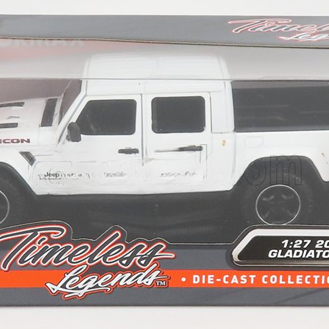 Jeep GLADIATOR motor max 2021 1-24 2