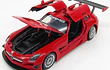 Mercedes Benz SLS AMG GT3, ROJO, 1/24,