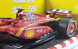 Ferrari SF 24 . Leclerc, Burago, Escala 1-24