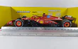 Ferrari SF 24 . Leclerc, Burago, Escala 1-24