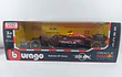 RED BULL RB20 Max Verstappen, Burago, 1-24 Caja carton