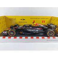 RED BULL RB20 Max Verstappen, Burago, 1-24 Caja carton
