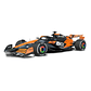 McLaren MCL38 Piastri 2024 burago 1:43 CARTON - Miniatura 1